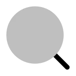 Search SVG Icon